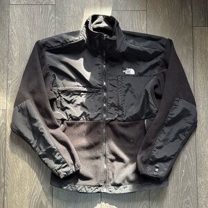 North Face Denali Jacket (Size Large- Black)